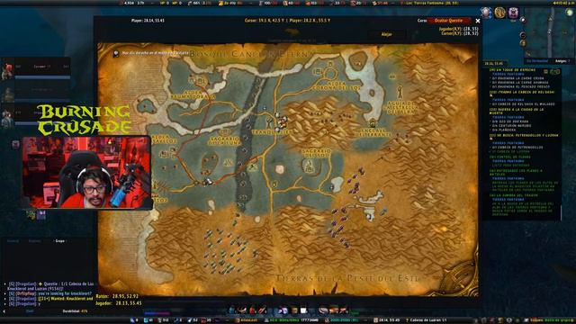 Project Zomboid, World of Warcraft, y más - RTX 3070 - R7 5800X 4.7 Ghz смотреть онлайн