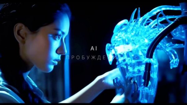 Artificial Human - Биохакеры / Киберпанк