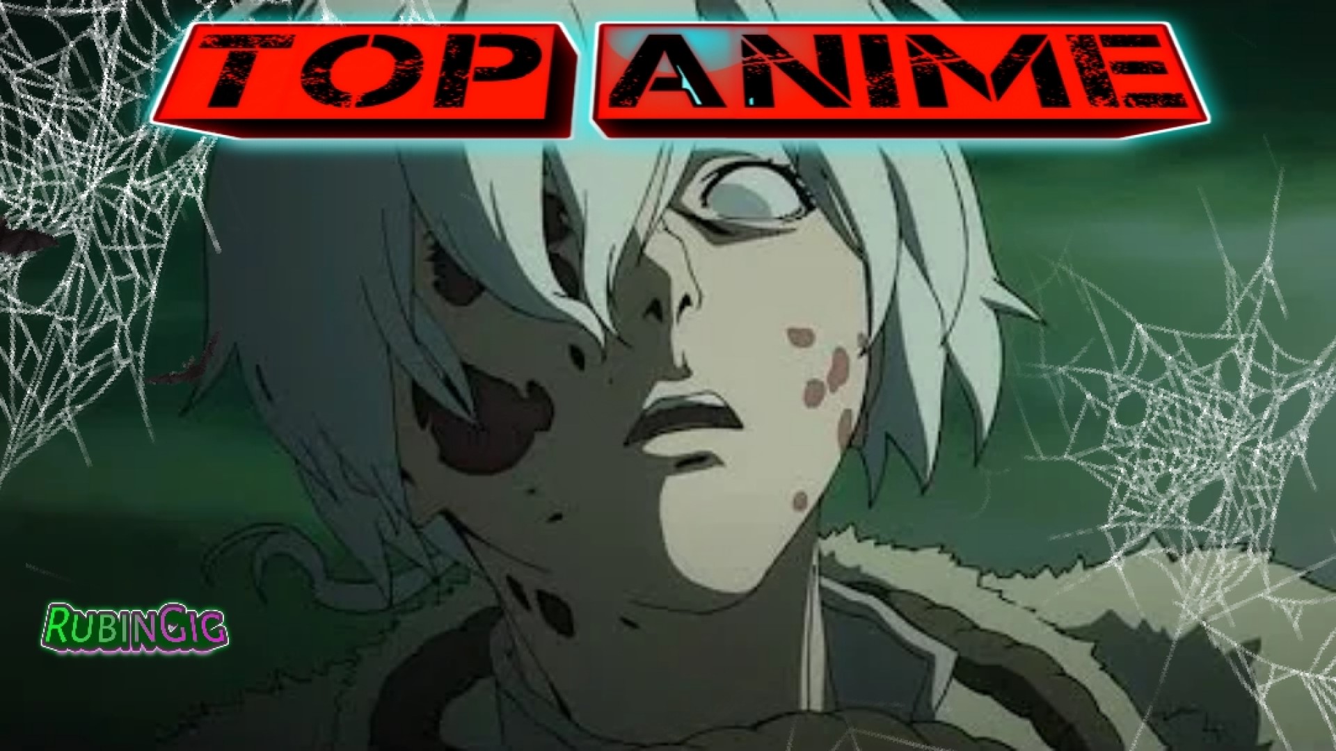 топ аниме где ГГ бессмертен / top anime where the main character is immortal смотреть онлайн