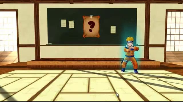 Naruto game puzzle (1) смотреть онлайн