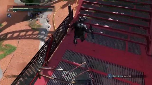 The Surge a walk in the park: skip most of the DLC. смотреть онлайн