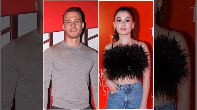 Sevda Erginci & Kerem Bursin 🧿🌟✨️ #sevdaerginci #kerembursin #kerembürsin #sevker