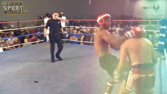 Arnold Classic 2016 - Kickboxing Championships смотреть онлайн