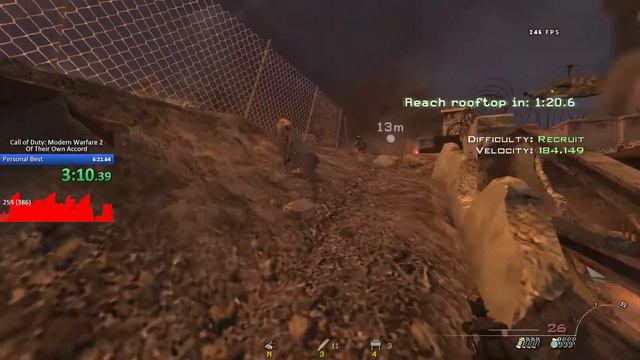 MW2 - Of Their Own Accord 6:18.99 смотреть онлайн