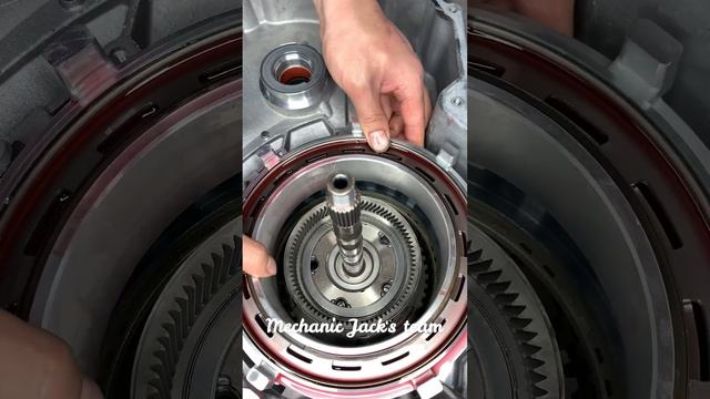 Ford 6f35 Transmission Assembly