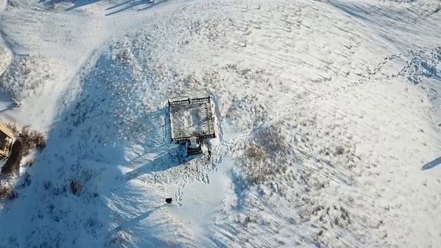 Сакральный объект в Тарановке смотреть онлайн
