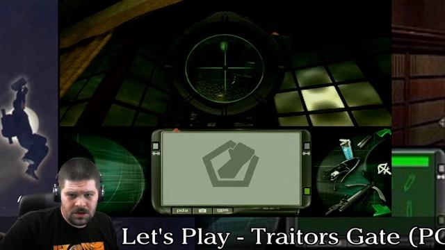 Let's Play - Traitors Gate Part 4 | The Moat смотреть онлайн