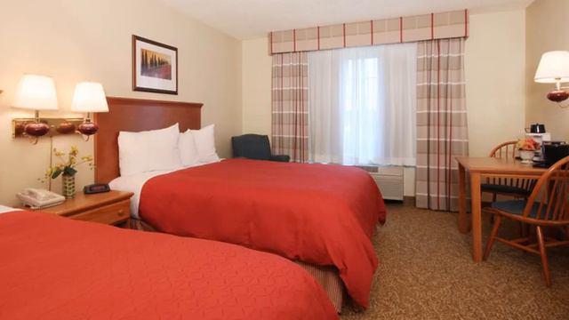 Country Inn & Suites By Carlson - Lincoln Airport - Lincoln (Nebraska) - United States смотреть онлайн