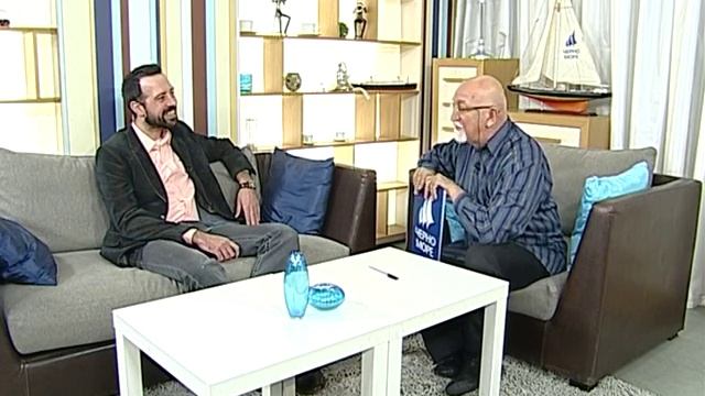 "Щрихи от утрото" (11.05.2016) - "Минути за култура"-Теодор Беломъжов смотреть онлайн