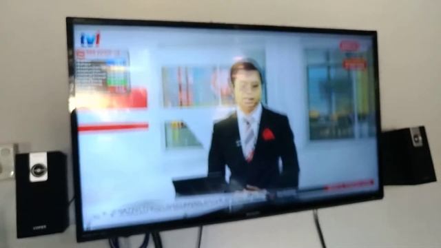 TV SHARP AQUOS 40" ROSAK смотреть онлайн