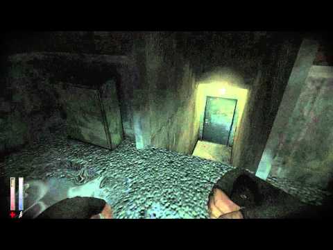 Cry Of Fear (Part 6) - SEWERS [Ch.2]