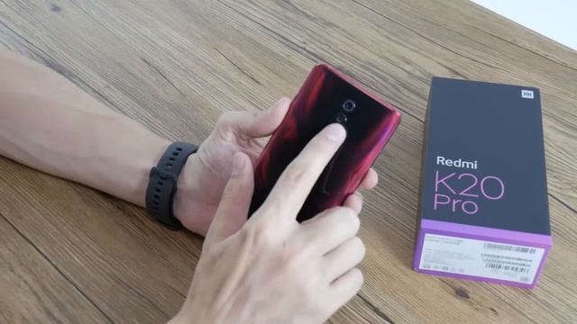 Распаковка и второе впечатление Redmi K20 Pro