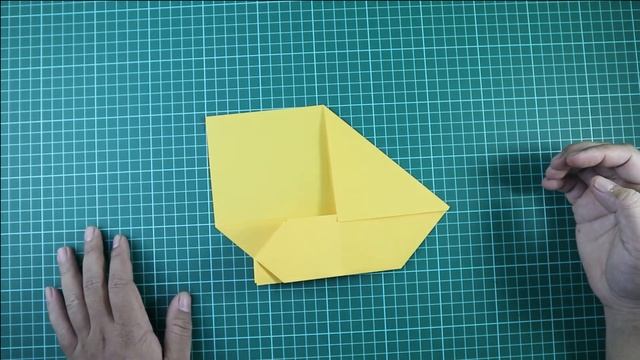Fighter Paper Plane - How To Make a Paper Airplane jet - Easy Stealth Fighter Paper Plane смотреть онлайн