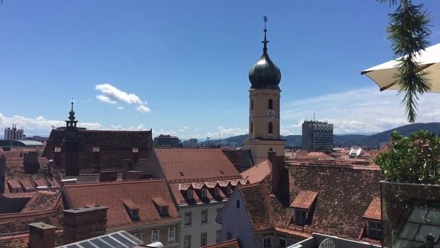 Visiting Graz, Austria смотреть онлайн