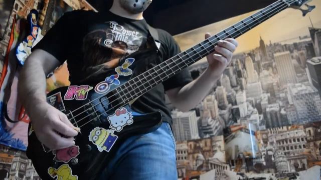 System Of A Down - Spiders. Cover by Olegstein смотреть онлайн