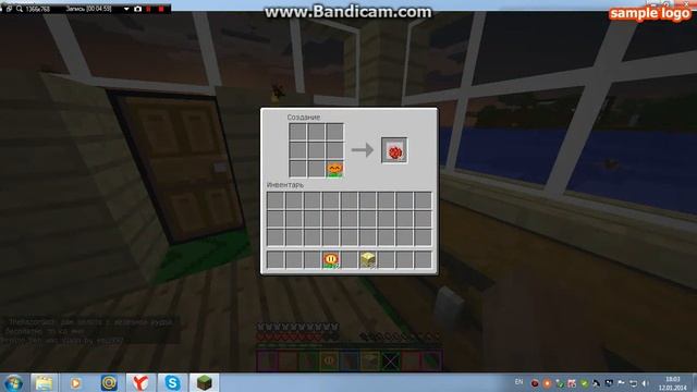 Minecraft 1.5.2 выживание на сервере смотреть онлайн