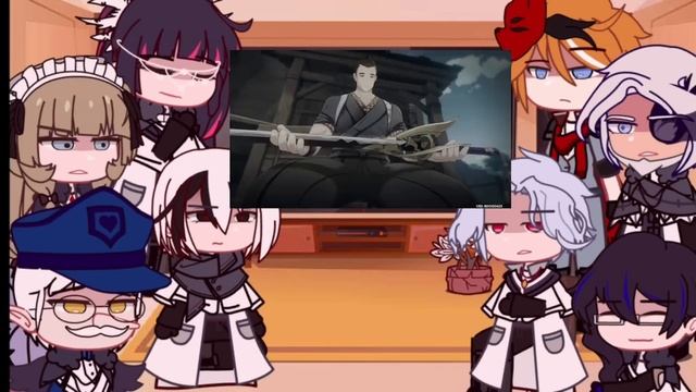 ?✨ Genshin Impact Reacts to Scaramouche || Gacha Club || Genshin Impact смотреть онлайн