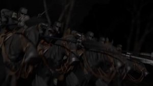 Sabaton - Attack Of The Dead Men | W40k Death Korps Of Krieg Music Video