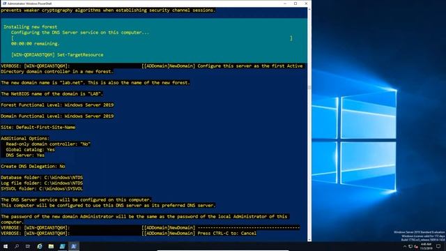 DSC Reboots on Powershell 5 смотреть онлайн