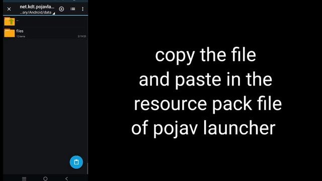 How to make custom totem of undying in pojav launcher #minecraft @spideygaming11 смотреть онлайн