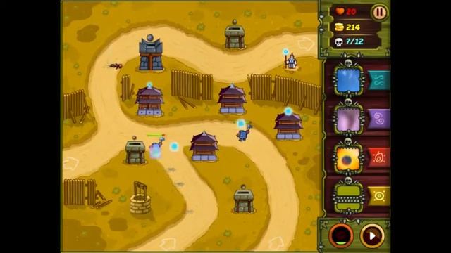 The Keeper Of 4 Elements Level 4 HARD смотреть онлайн