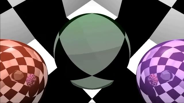 BRUTE FORCE - Java-based Raytracing Engine смотреть онлайн
