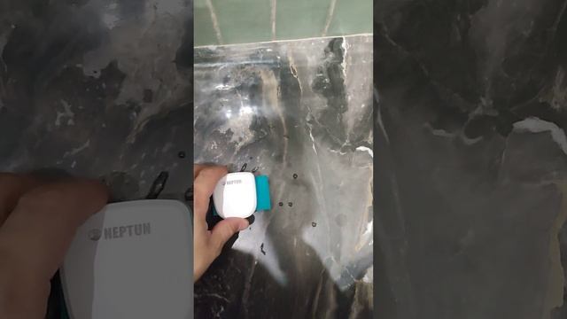 Подключение беспроводного датчика протечки Neptun Smart 868 к модулю Neptun Tuya Smart