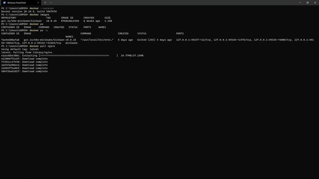 #1 Docker Getting started | Docker tutorial for Beginners | Devops смотреть онлайн