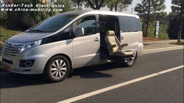 Programmable Turning seat turning anti clockwise смотреть онлайн