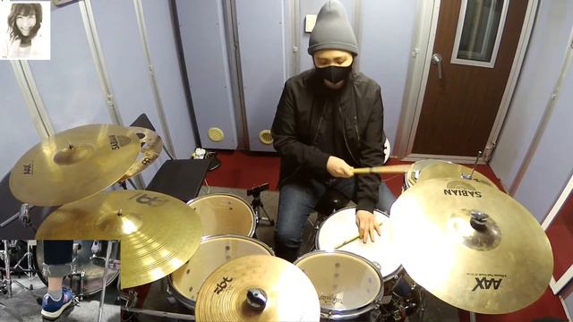 [티파니] Tiffany - '나 혼자서' I'm Alone / By Myself 자명고 0ST DRUM COVER смотреть онлайн