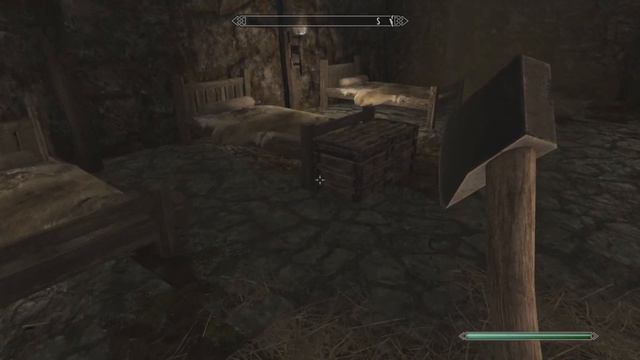 A Survival Guide in Skyrim with Talvahr - Ep 1 смотреть онлайн