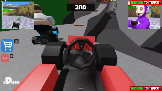 ? CREEPY TEACHER! | Dipsy Plays Roblox Great School Breakout / Roblox Evade [Roblox Funny Moments]