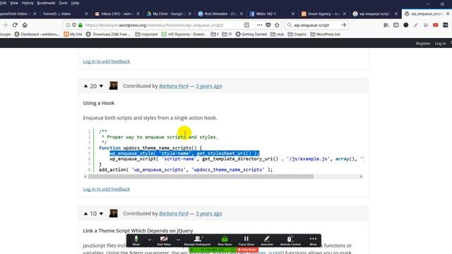 One Page Theme Development WordPress - Step by Step - 10 смотреть онлайн