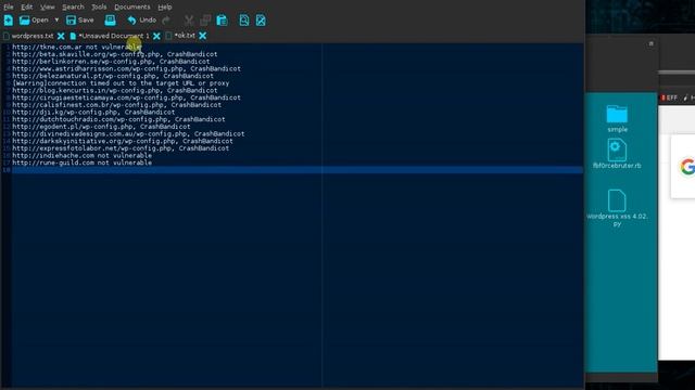 Wordpress 4.x Code Injection Upload Shell 0day смотреть онлайн