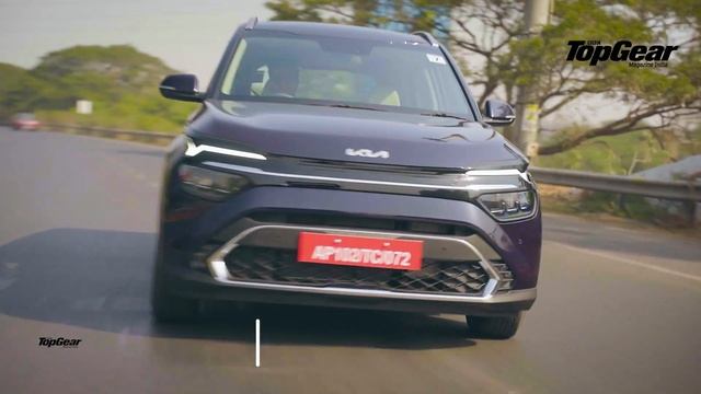 2022 KIA Carens | The Caren You'd Like | First Drive Review смотреть онлайн