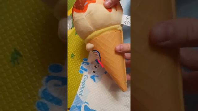 ароматная игрушка повторюшка мороженое с карамелью #dragon-i смотреть онлайн