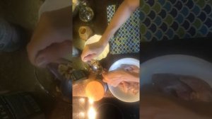 Ножки перепелов в духовке за 15 минут