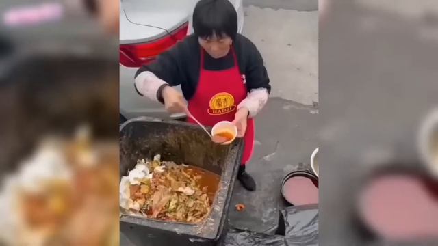 Переработанное масло из канализации в Китае смотреть онлайн