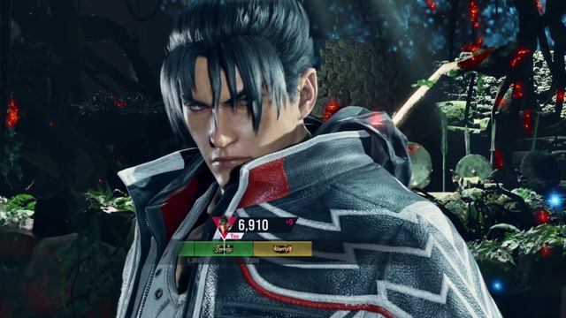 Jin Kazamer Gaming (TEKKEN 8 Demo Super Ghost Battle) смотреть онлайн