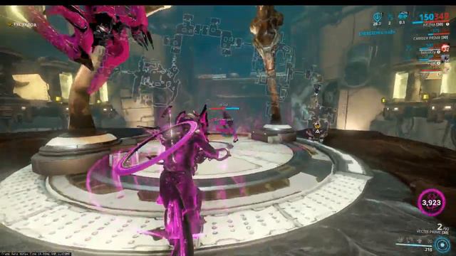 Warframe Sortie Ep30 - Nezha смотреть онлайн