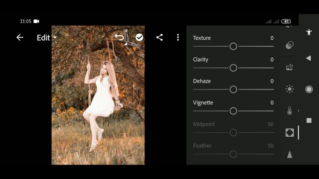 Orange and White Tone Effect Adobe Lightroom Photo Editing | Free Download Presets смотреть онлайн