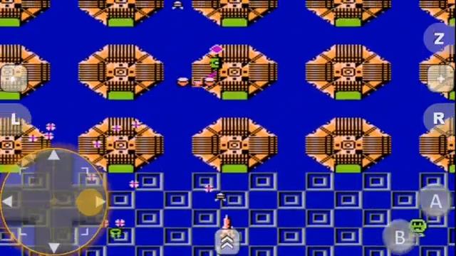 B-Wings (NES) ? - Test Gameplay смотреть онлайн