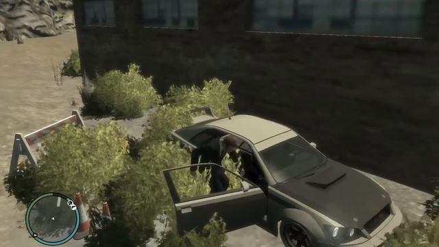 САМАЯ РЕДКАЯ МАШИНА В GTA 4 смотреть онлайн