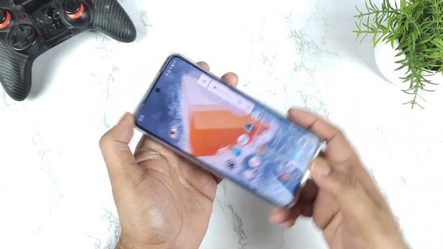 GameSpace Mode Activation in iQOO Phone смотреть онлайн