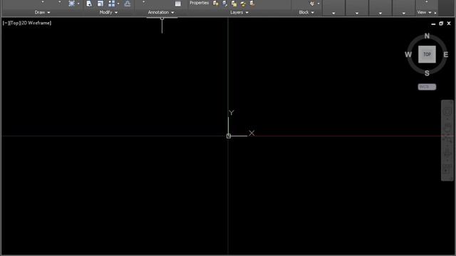 Ribbon in AutoCAD смотреть онлайн