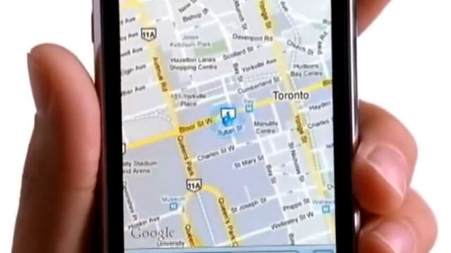 Apple iPhone 3G Canadian Advertisement смотреть онлайн