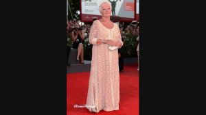 Платья для женщин после 60 лет 💎 Стильные образы 60+