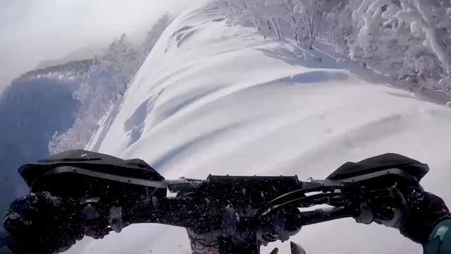 SNOWBIKE