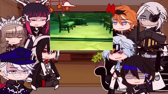?✨ Fatui Harbingers React to 4.0 Ver Trailer || Gacha Club || Genshin Impact смотреть онлайн