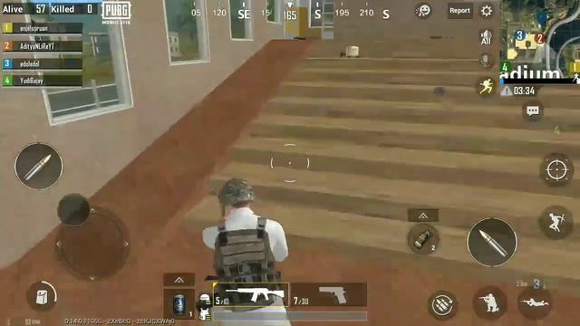 PUBG LITE.EXE Mobile | Yang Penting Ada Pintu! смотреть онлайн